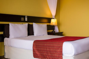 Отель Cassia Lodge  Кампала